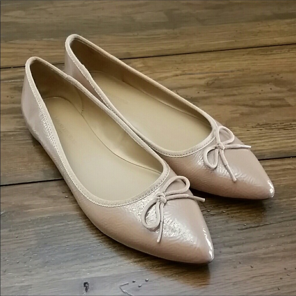 Banana Republic Ballet Flats